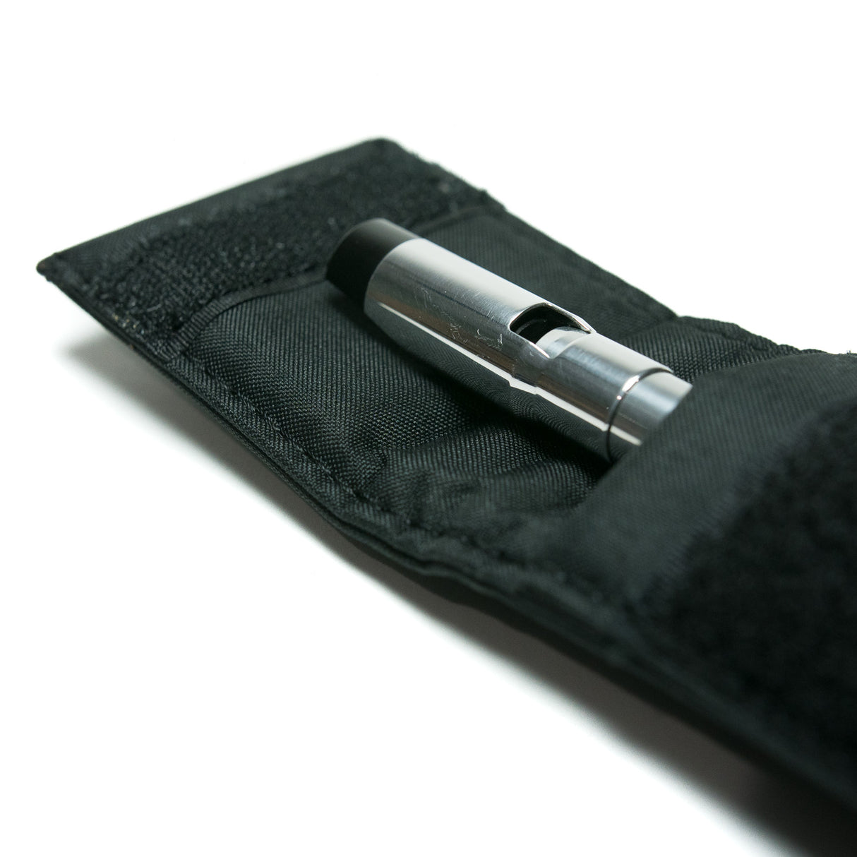 Burke Aluminum Narrow Bore D Whistle