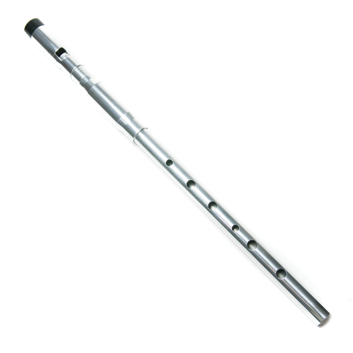 Burke Aluminum Narrow Bore D Whistle