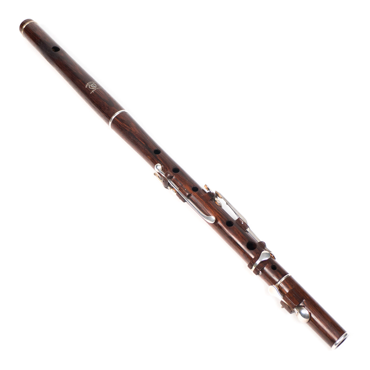 Sweetheart Rosewood 6-Key