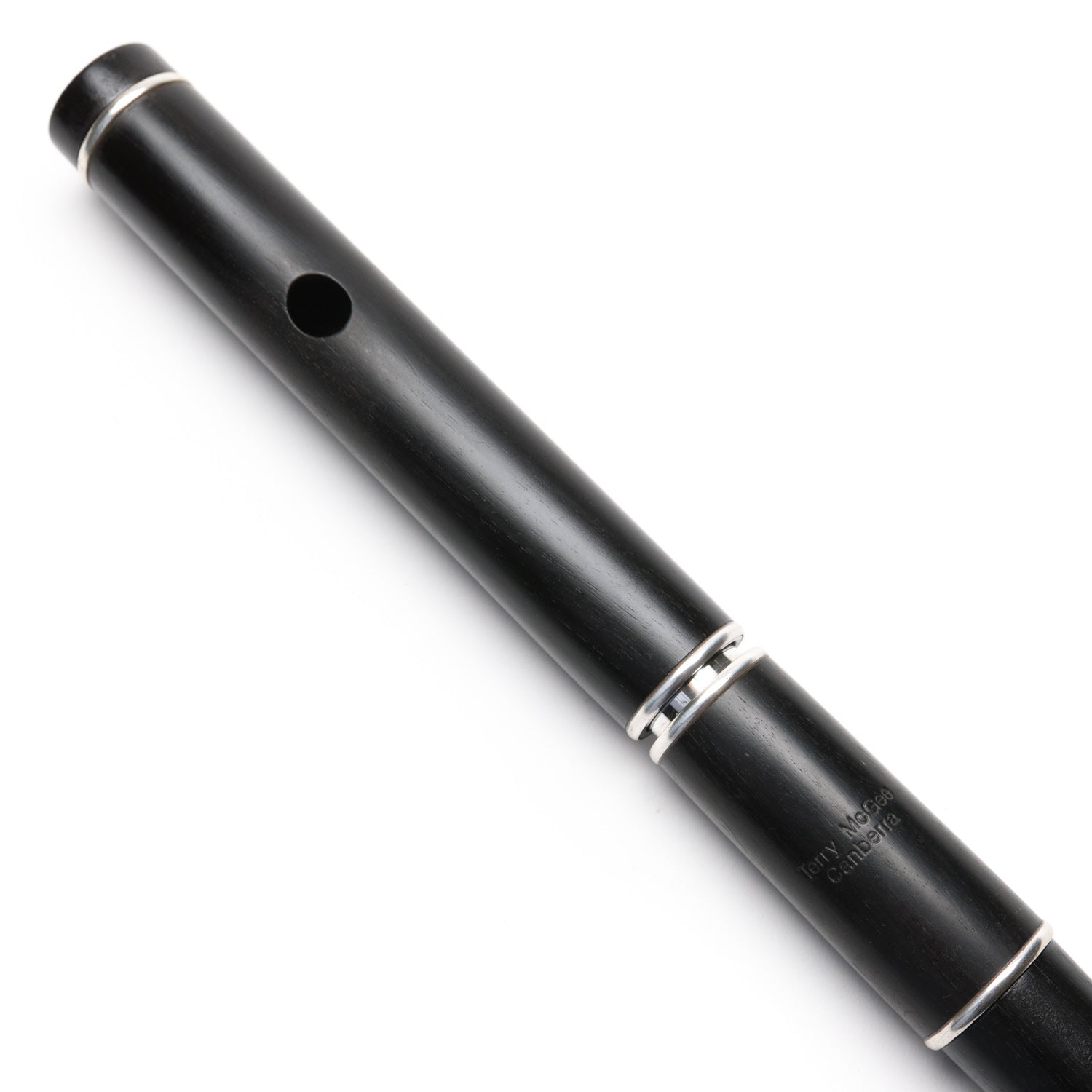 McGee Grey Larsen Preferred 6-Key