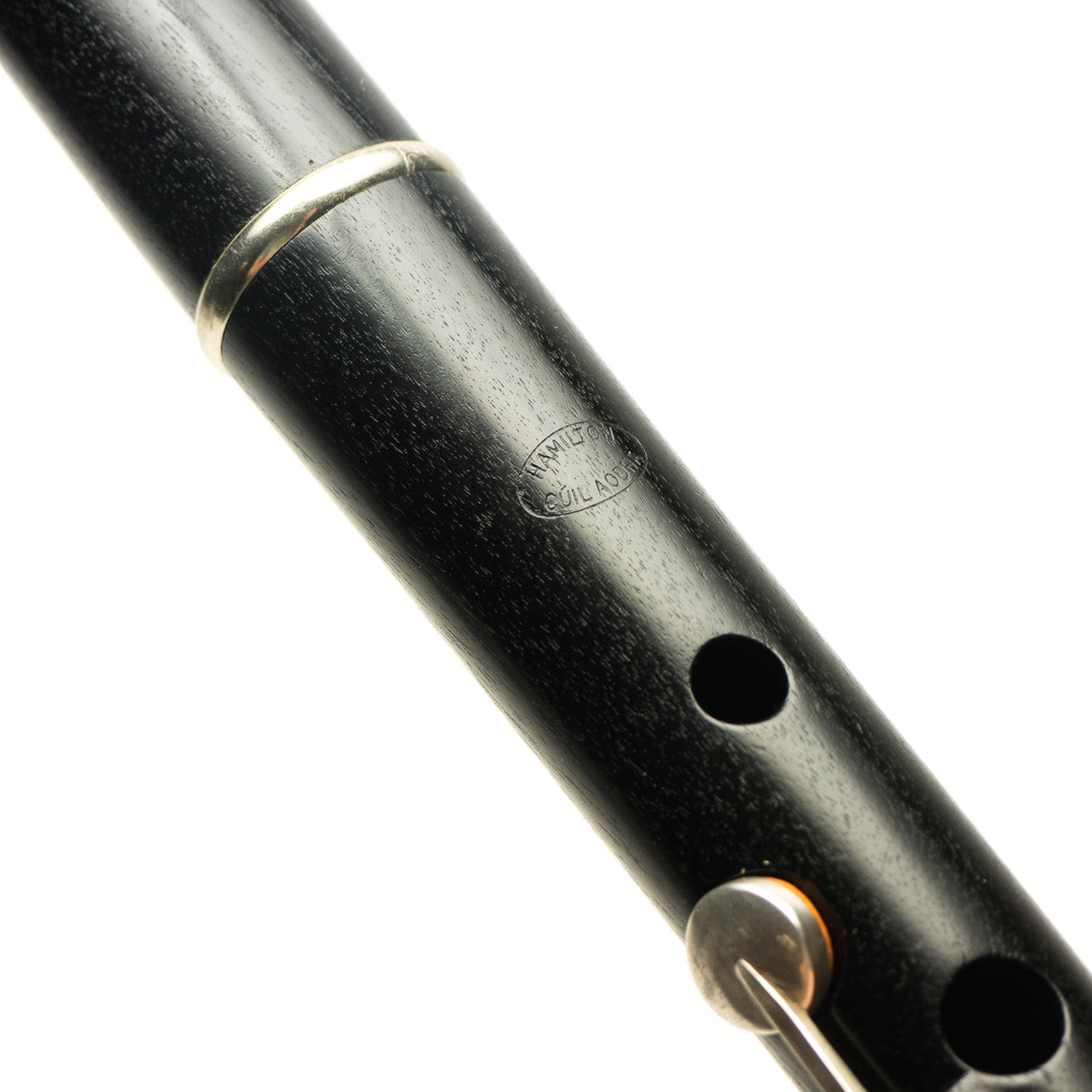 Hammy Hamilton 4 Key D Flute