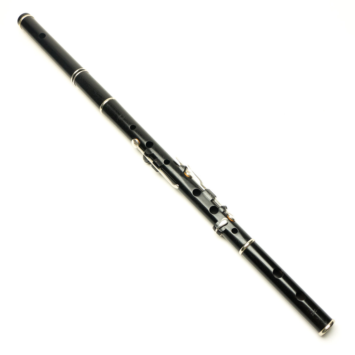Hammy Hamilton 4 Key D Flute