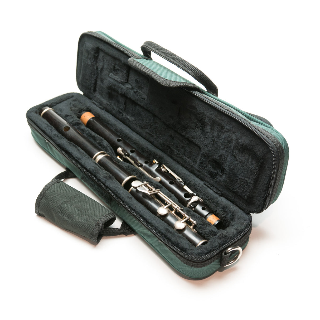 8-Key Sweetheart Pratten w/ Boehm Style Footjoint