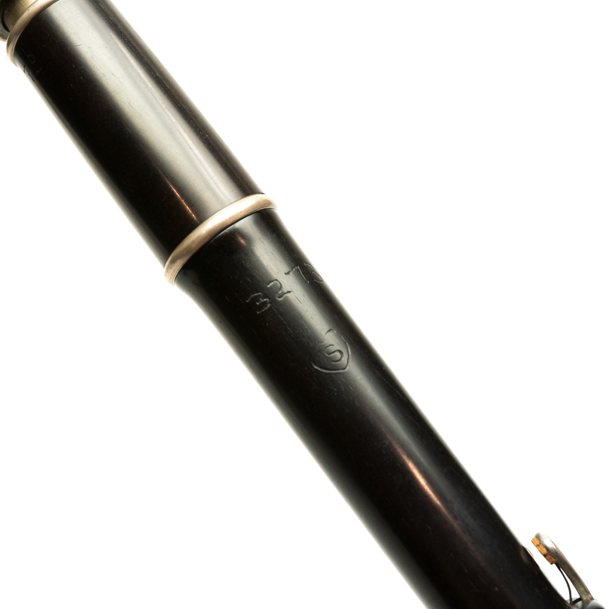 8-Key Sweetheart Pratten w/ Boehm Style Footjoint