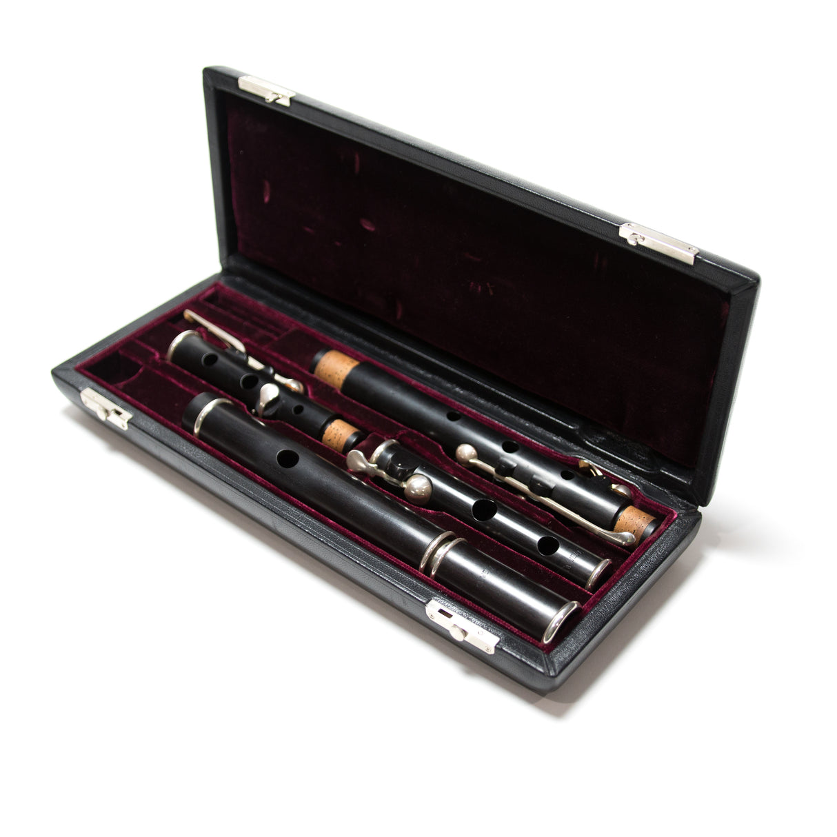 6-Key Olwell Nicholson in African Blackwood