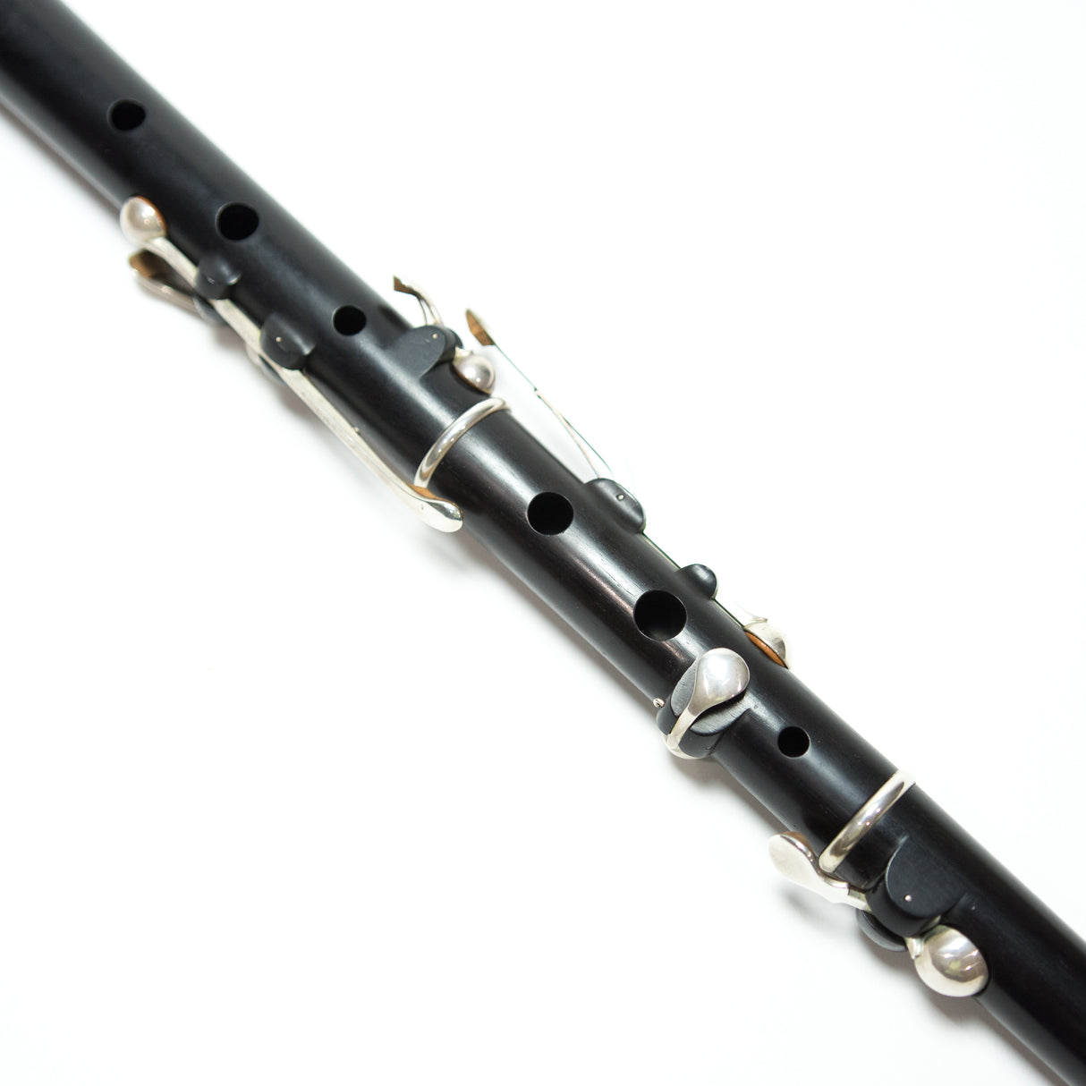 6-Key Olwell Nicholson in African Blackwood