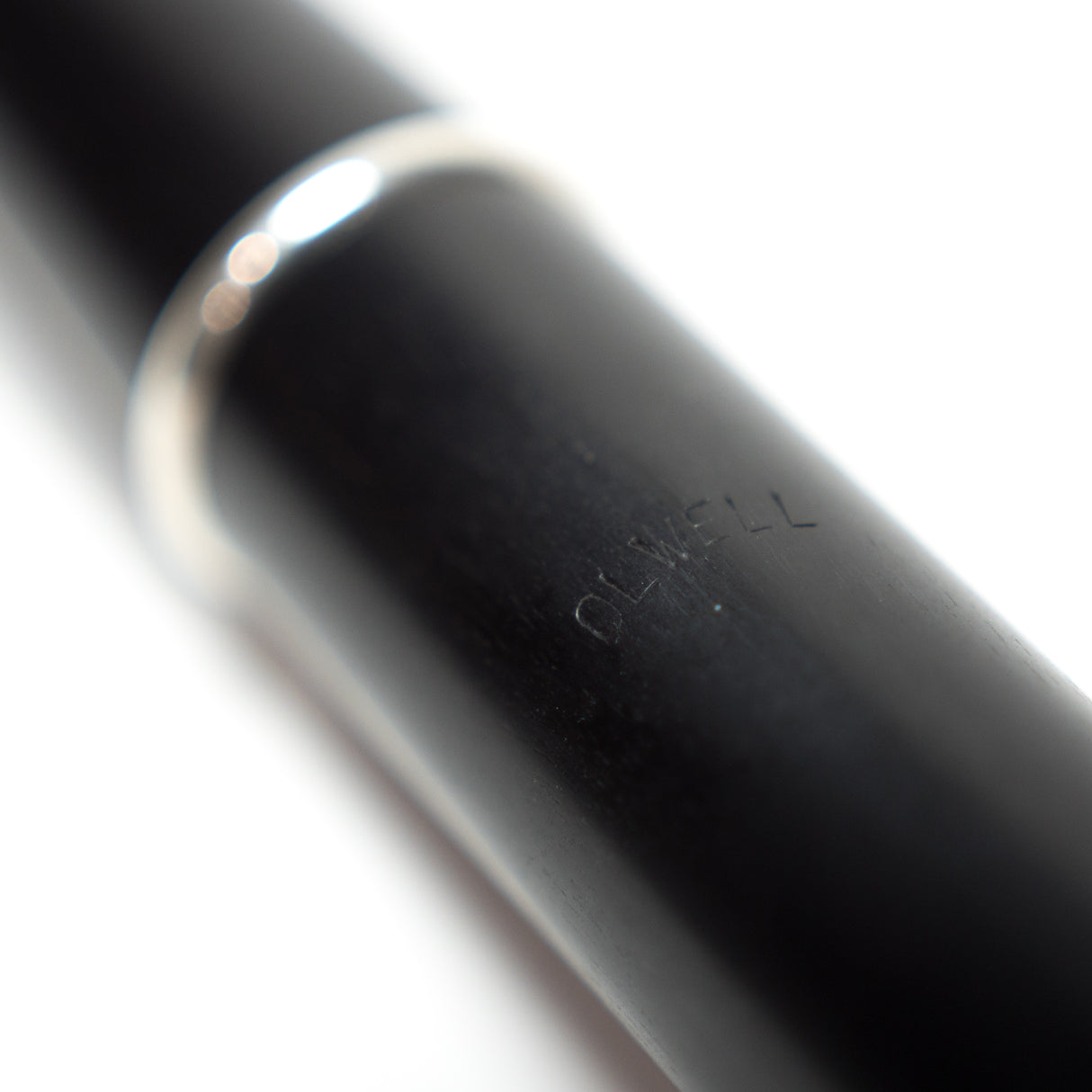 6-Key Olwell Nicholson in African Blackwood