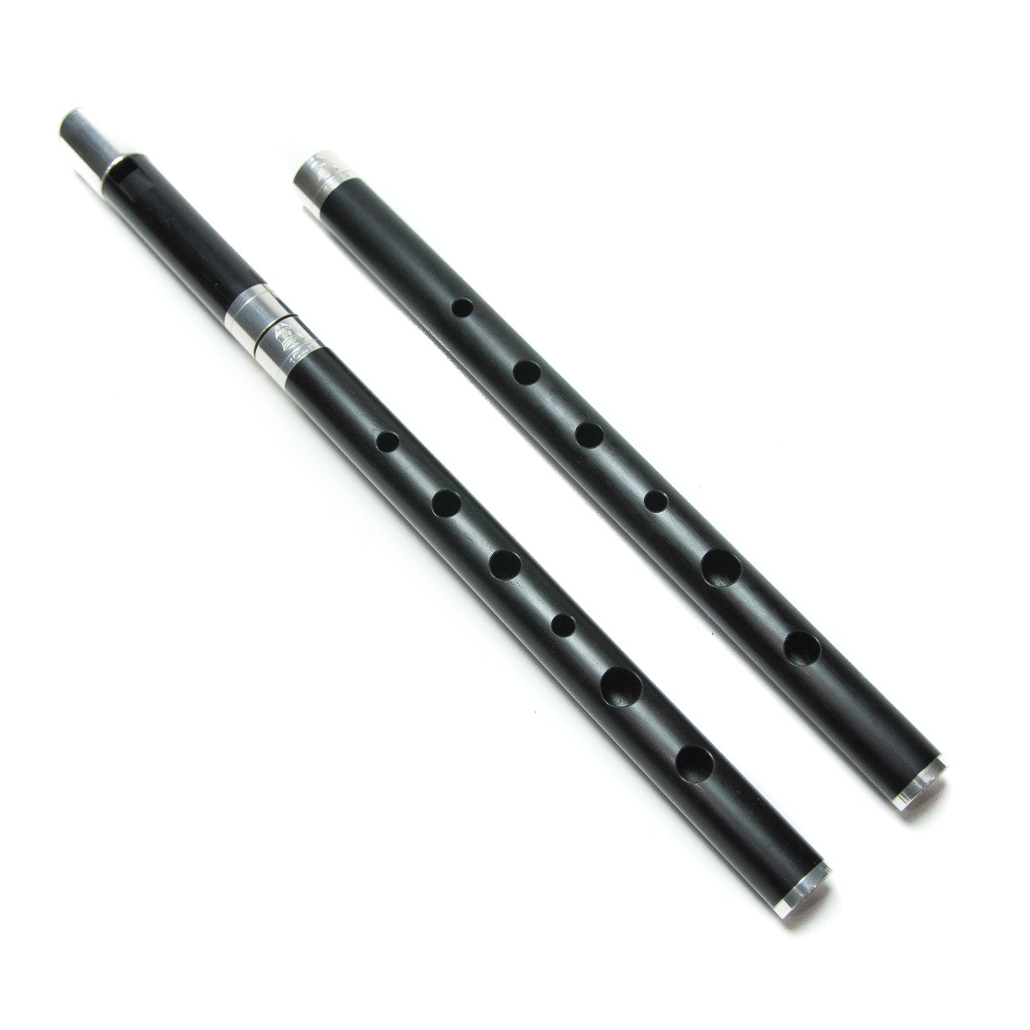 Chris Abell Blackwood & Silver D/C Set
