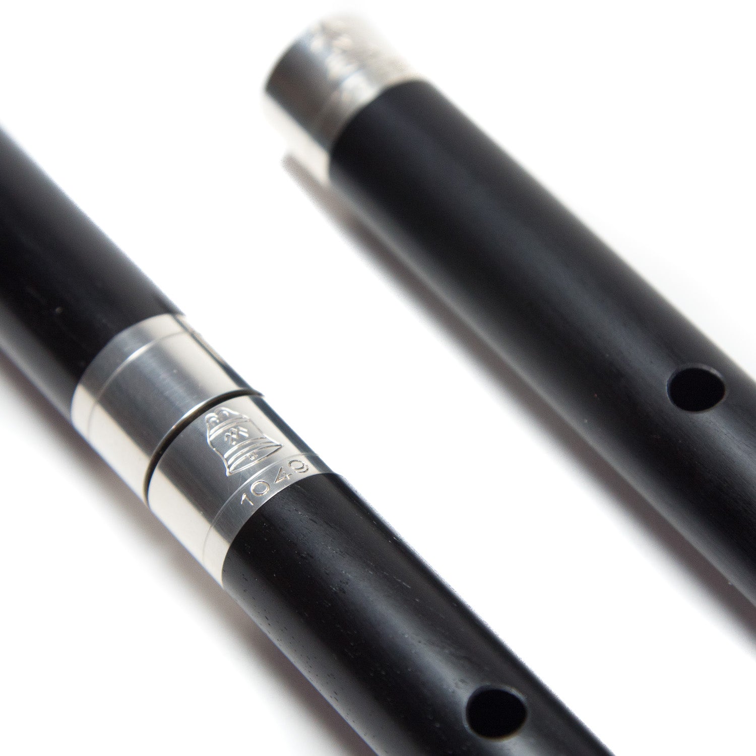 Chris Abell Blackwood & Silver D/C Set
