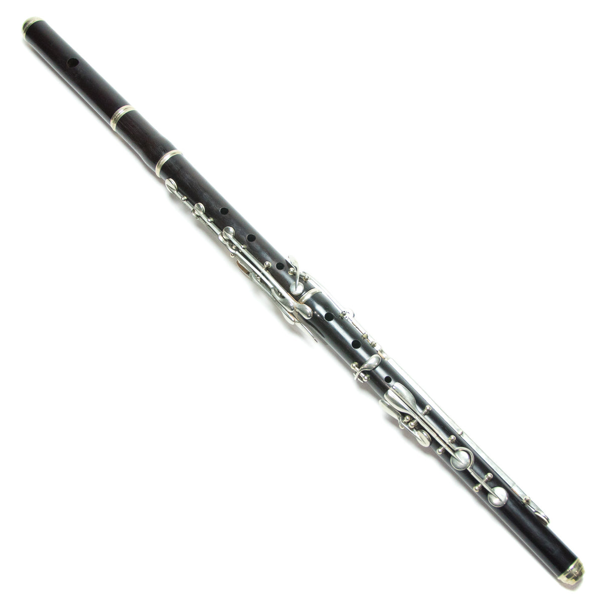 Nach Myer 10 Key Flute