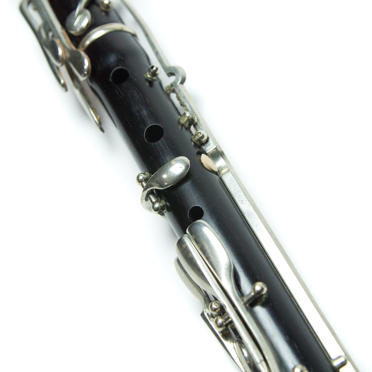 Nach Myer 10 Key Flute