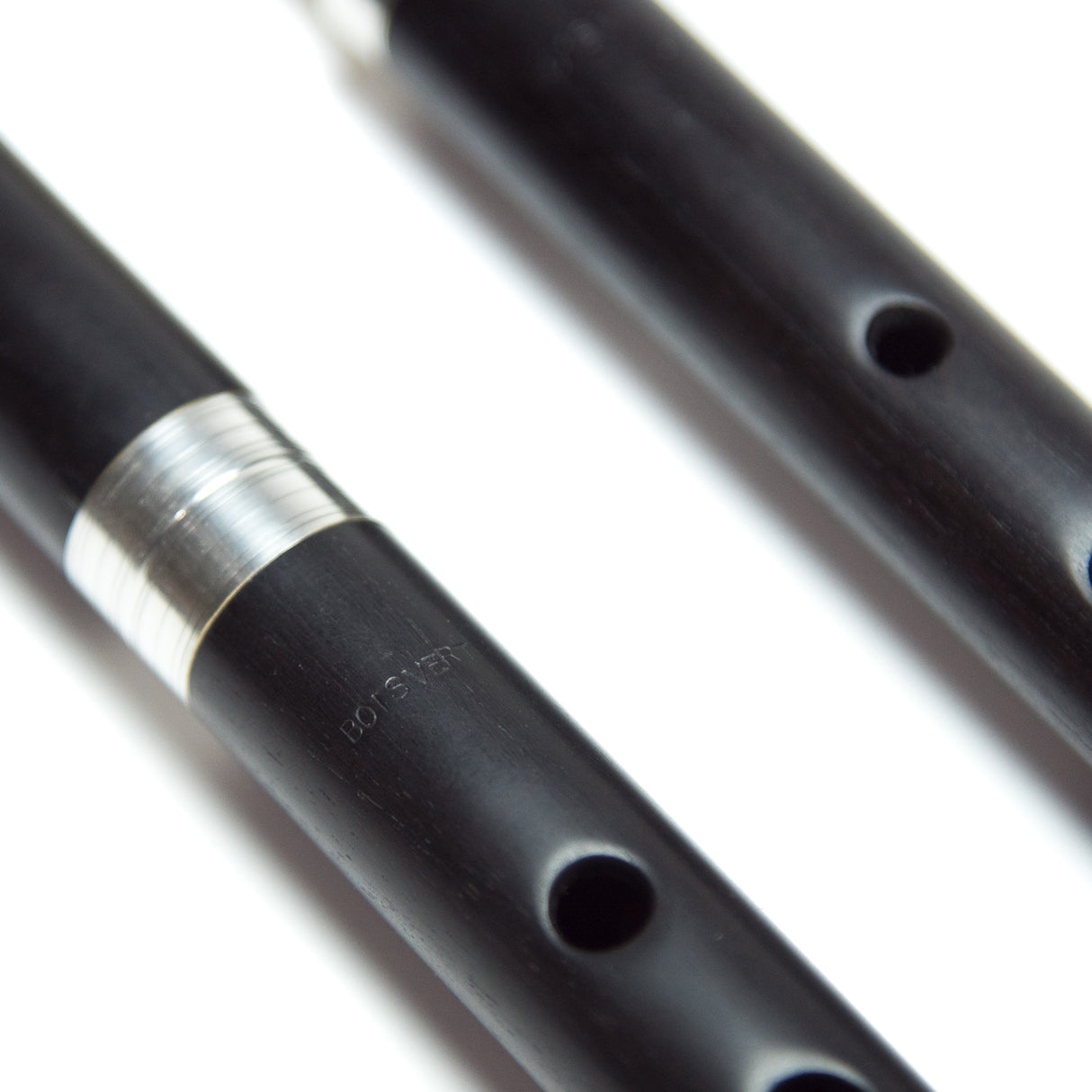 Greenwood Pipes Boisvert Blackwood C/D Set