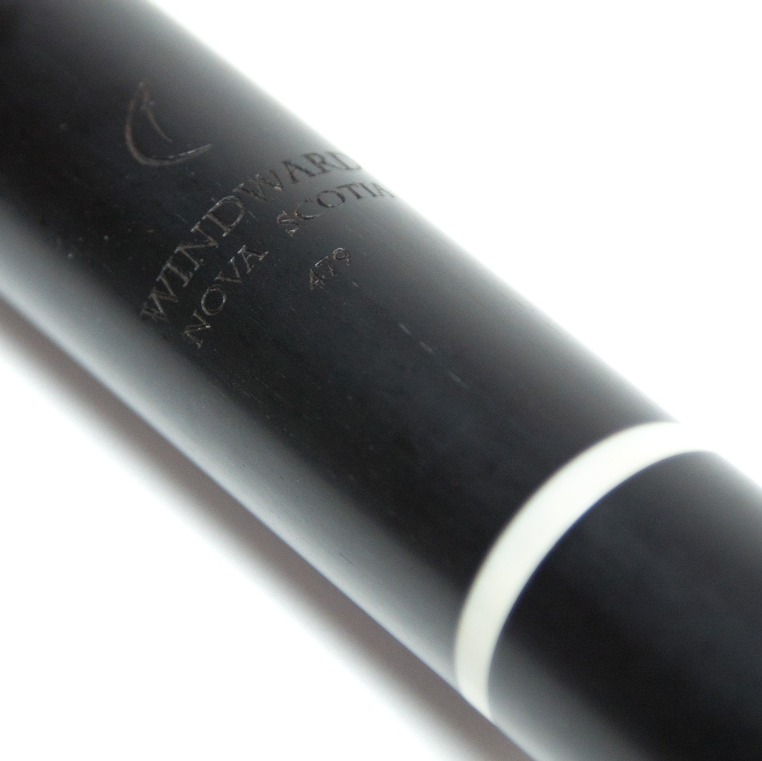 Windward C Blackwood Flute