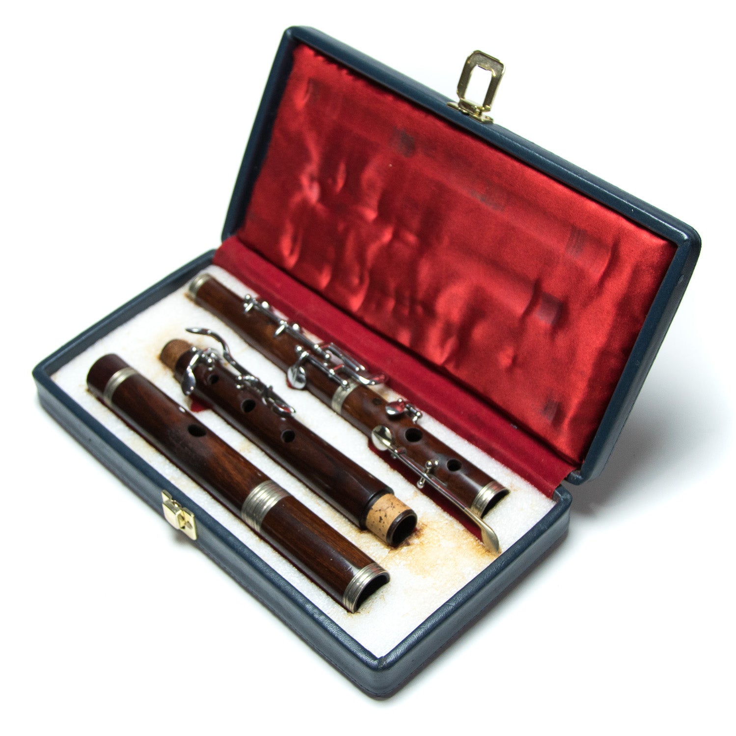 Rosewood 8 Key M&E Flute