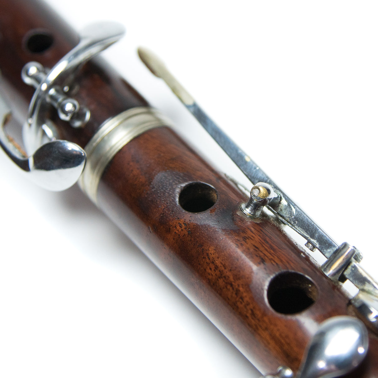 Rosewood 8 Key M&E Flute