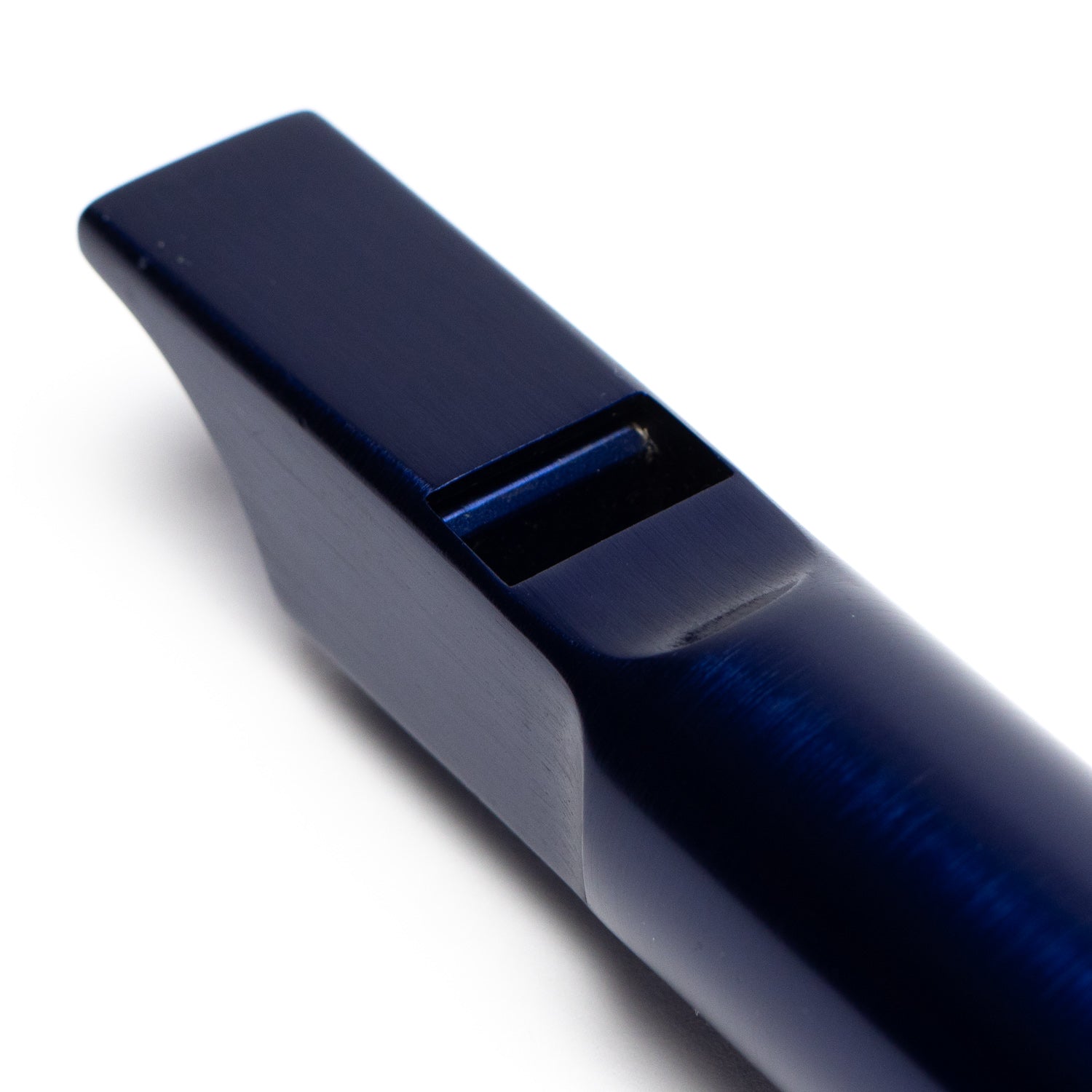 Goldie Low D Tunable (Blue Anodized)