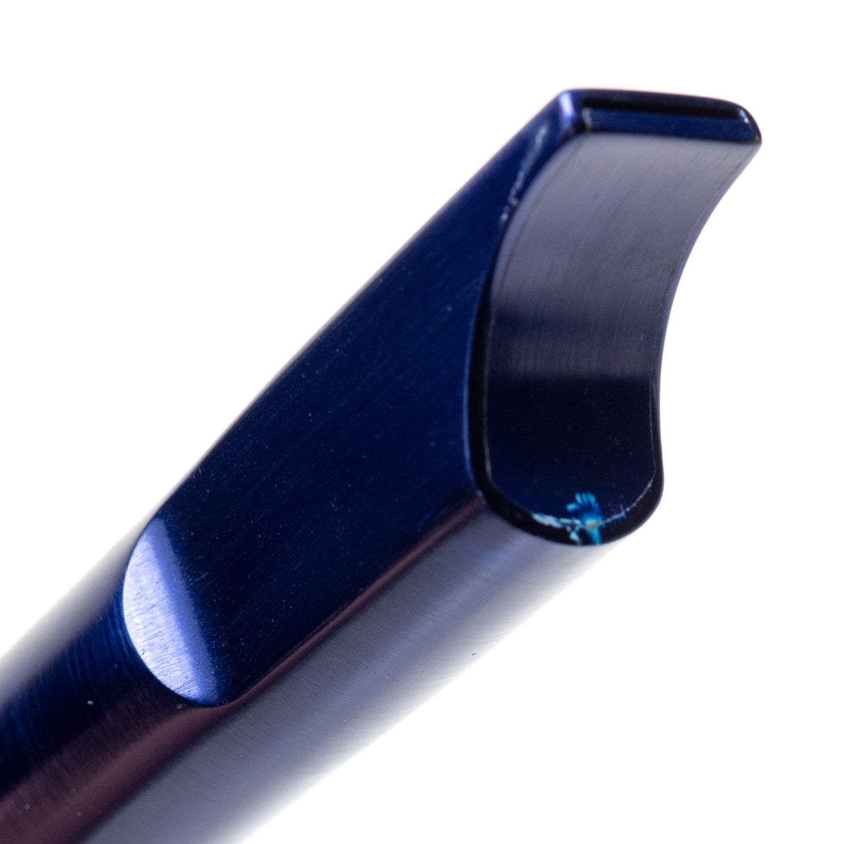 Goldie Low D Tunable (Blue Anodized)