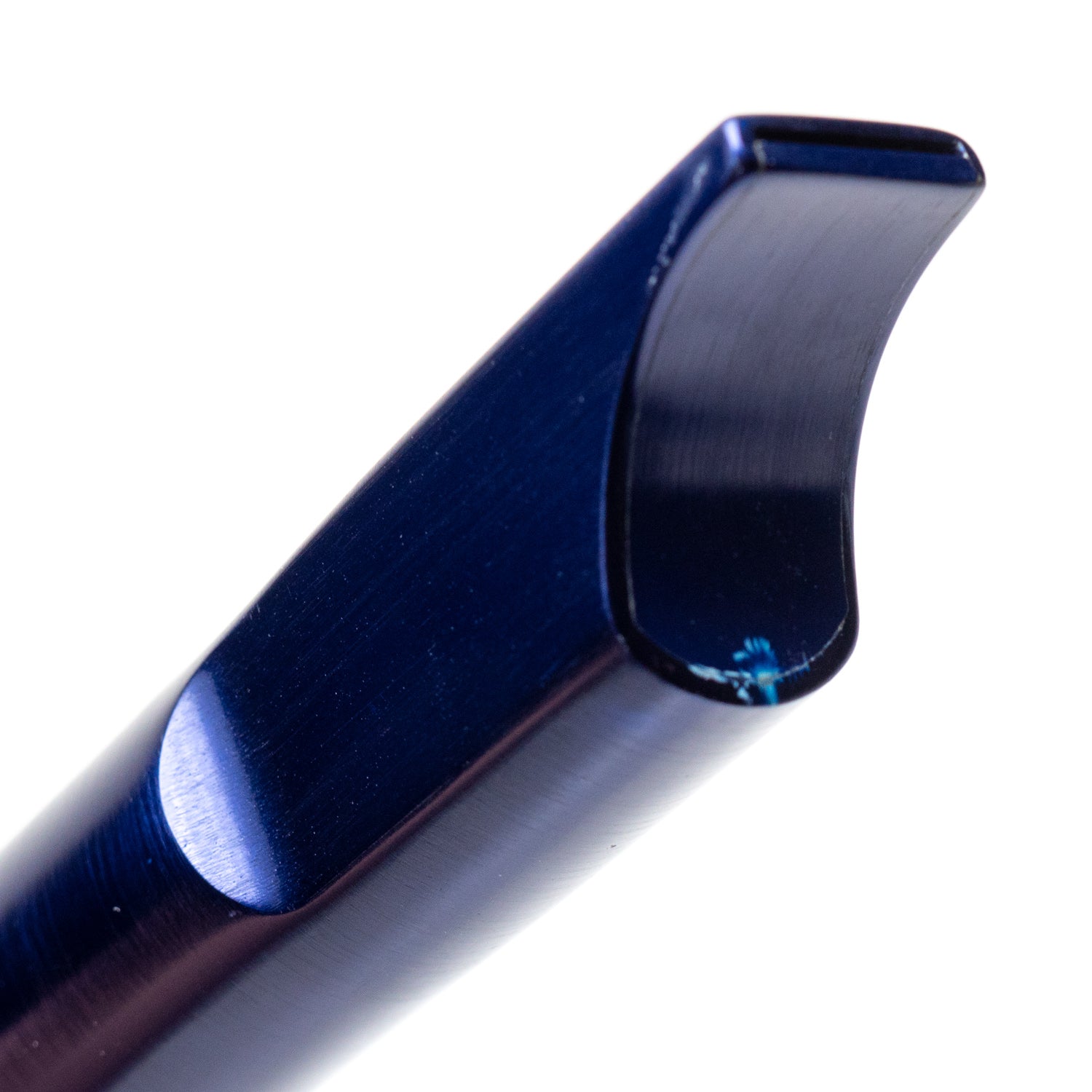 Goldie Low D Tunable (Blue Anodized)