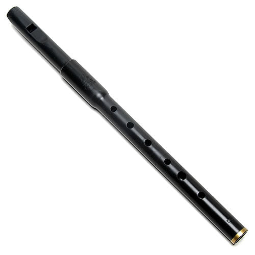 Dixon Polymer Tunable Irish Whistle, Key of Low D