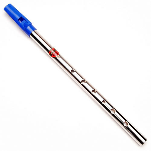Nickel Generation Flageolet Tin Whistles