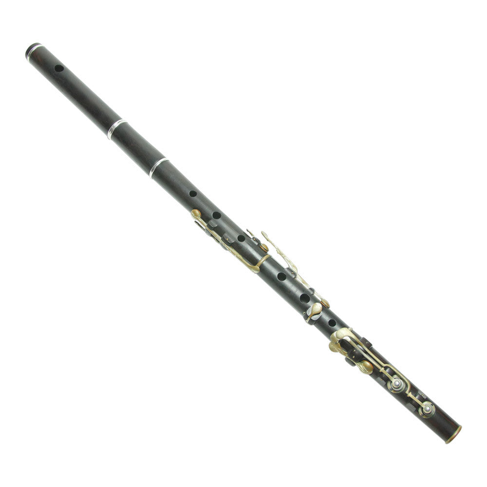 Thomas Glen Antique 8 Key Cocus D Flute