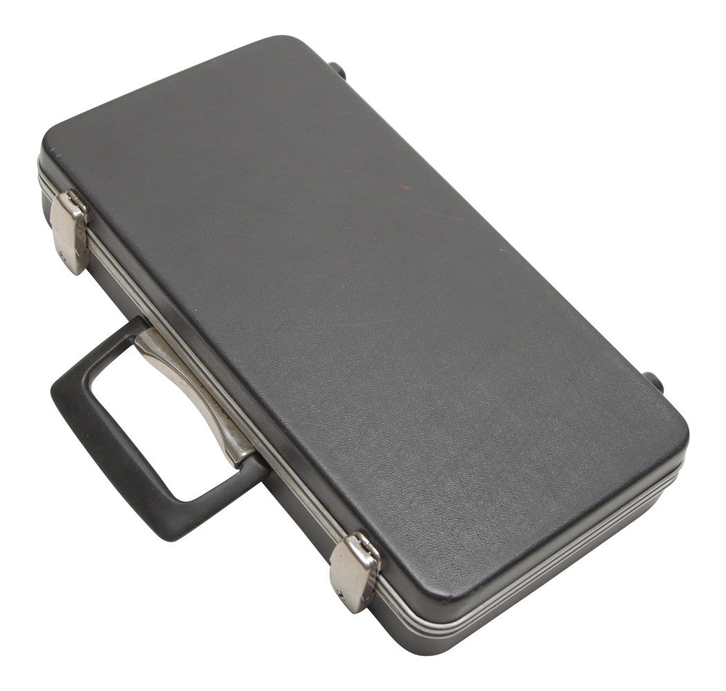 Left Handed 6 Key Hammy Hamilton D Flute in Mopane