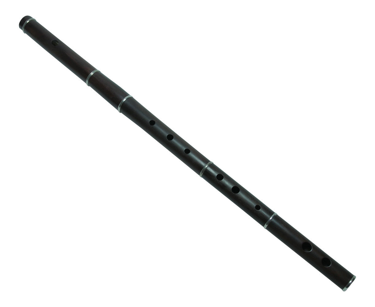 Copley and Boegli Keyless Mopane Eb Flute