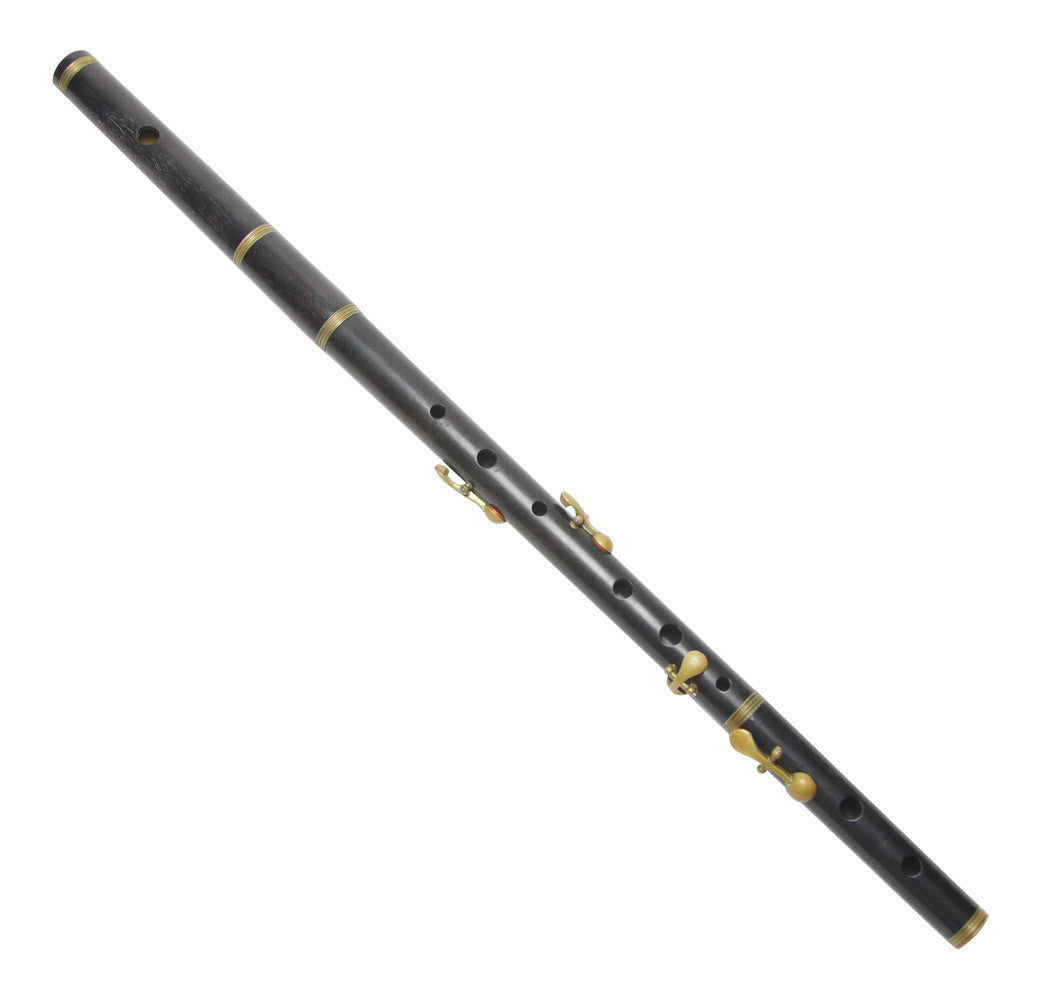 Copeland Blackwood and Brass 4 Key Flute