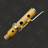 Jay Ham Boxwood & Silver 9-key, D