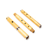 PG Bleazey keyless boxwood flute in D