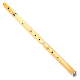 PG Bleazey keyless boxwood flute in D