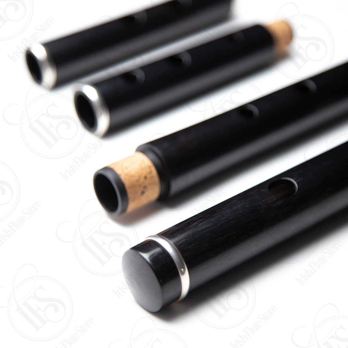 Copley & Boegli Blackwood & Silver, D