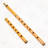 Busman Boxwood & Brass, High D with Maple C Body