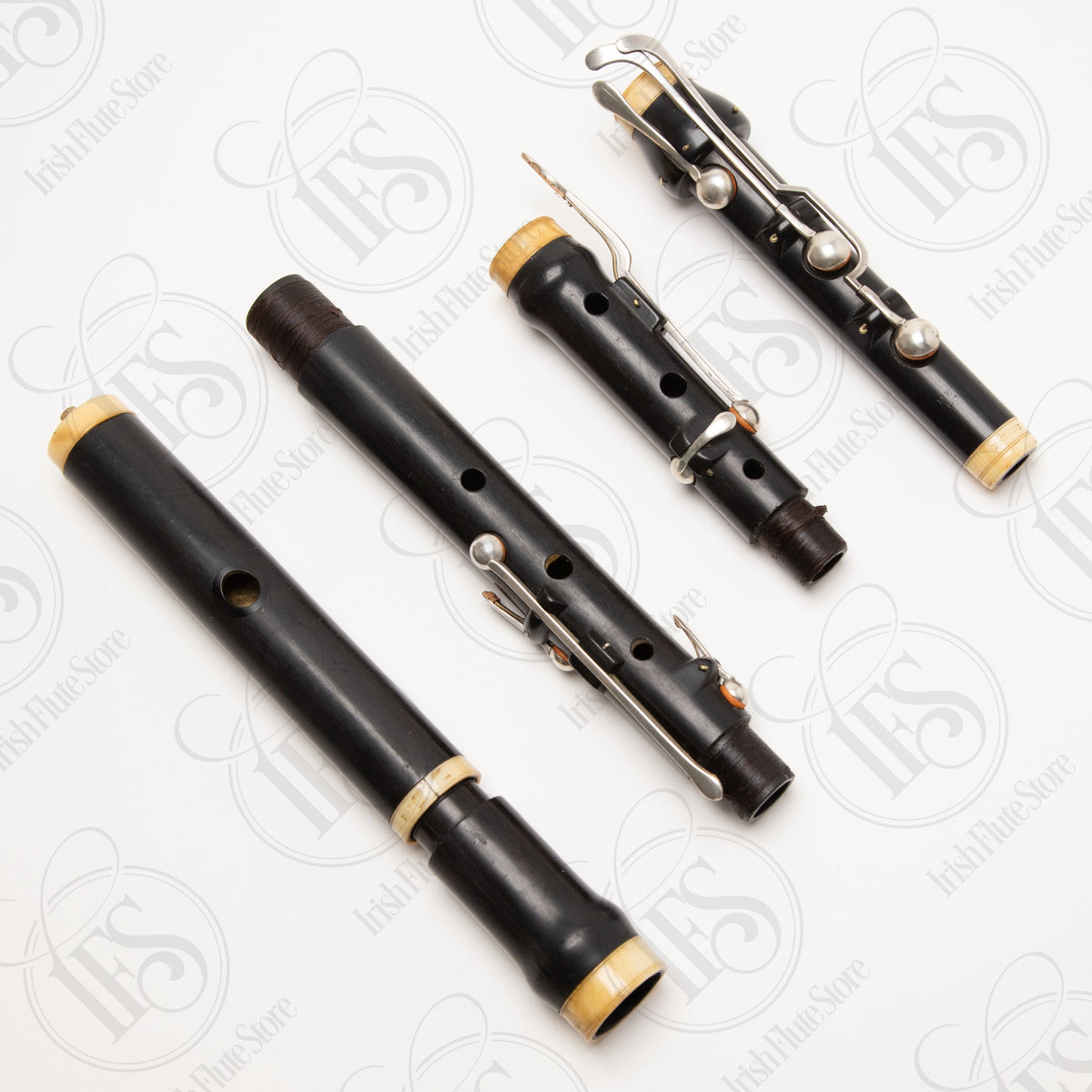 Metzler 8-Key, D