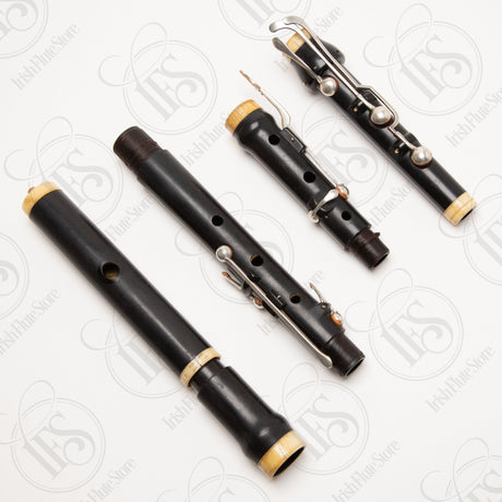 Metzler 8-Key, D
