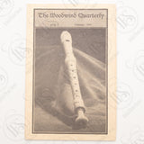 The Woodwind Quarterly, Issue 8, February 1995