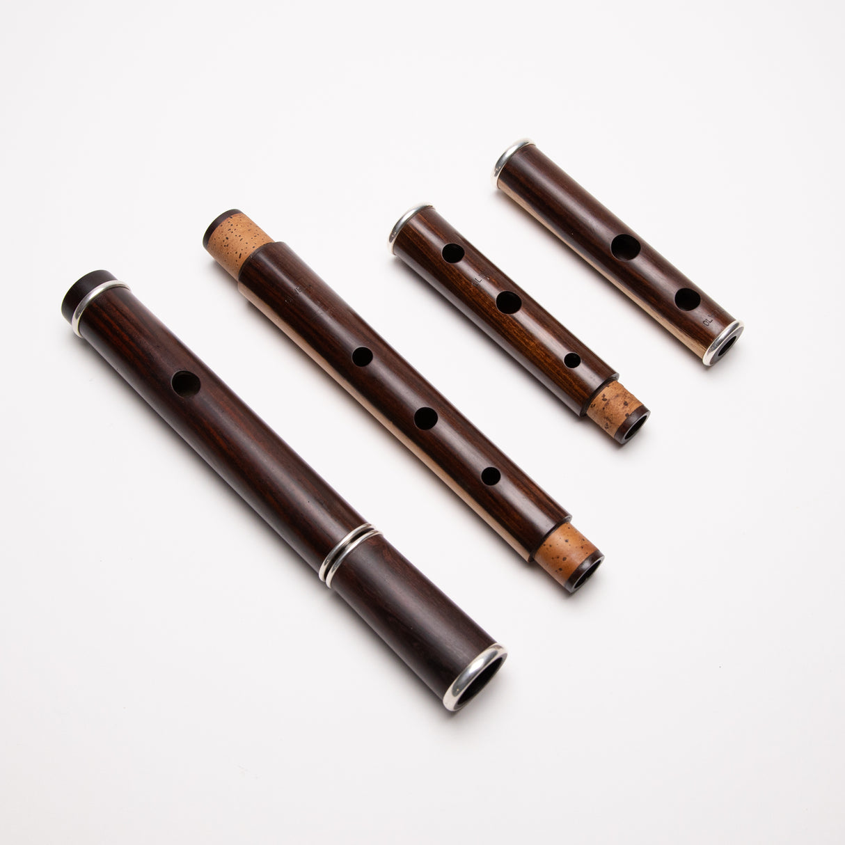 Olwell Keyless Cocus & Rosewood Nicholson