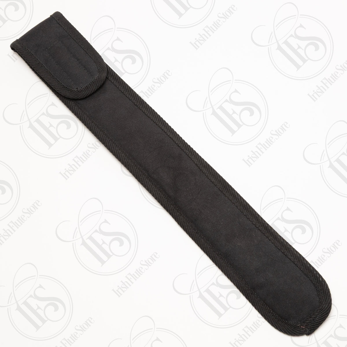 Padded Black Whistle Sleeve, 17.5 Inch