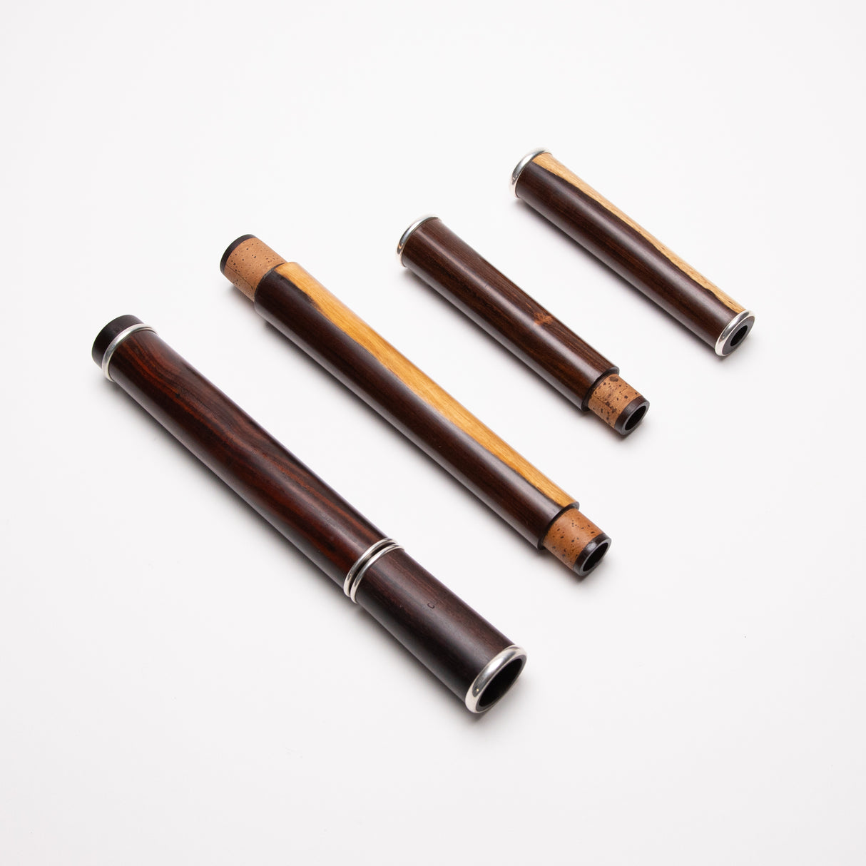 Olwell Keyless Cocus & Rosewood Nicholson