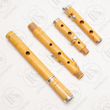 Baubet Boxwood Rudall 4-Key, D