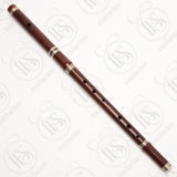 Casey Burns Mopane & Silver Keyless, D