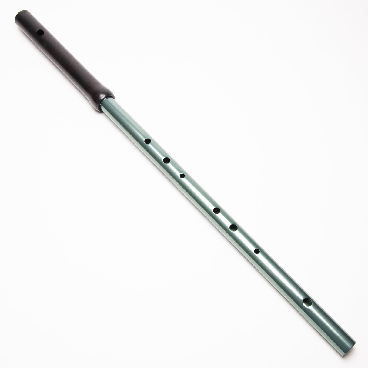 Silverwood Flute in D with African Blackwood Headjoint