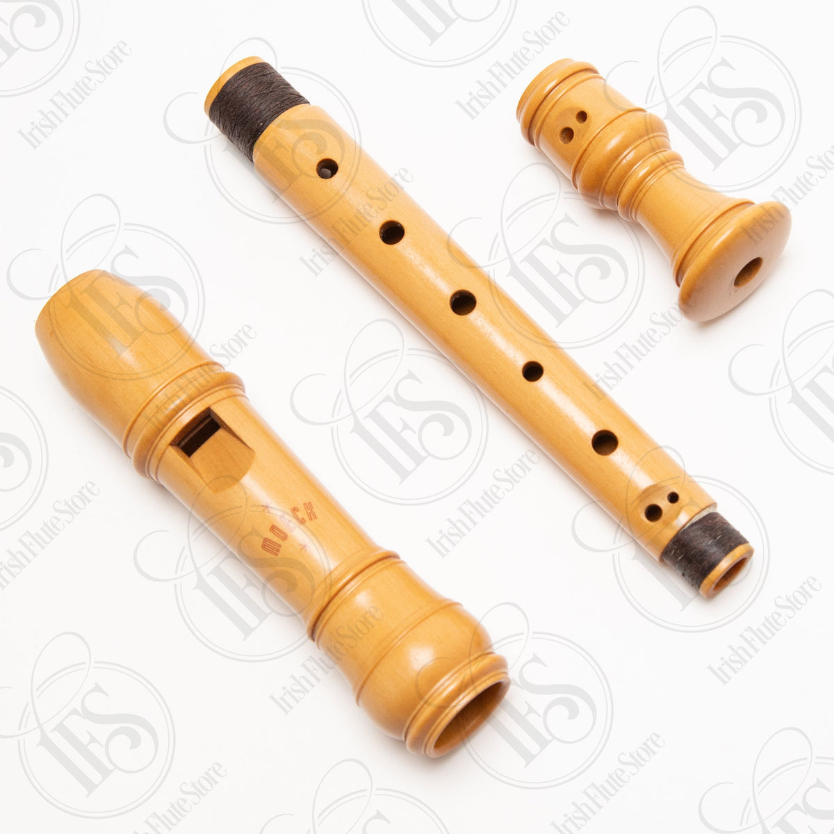 Moeck Rottenburgh 4204 Boxwood Soprano Recorder