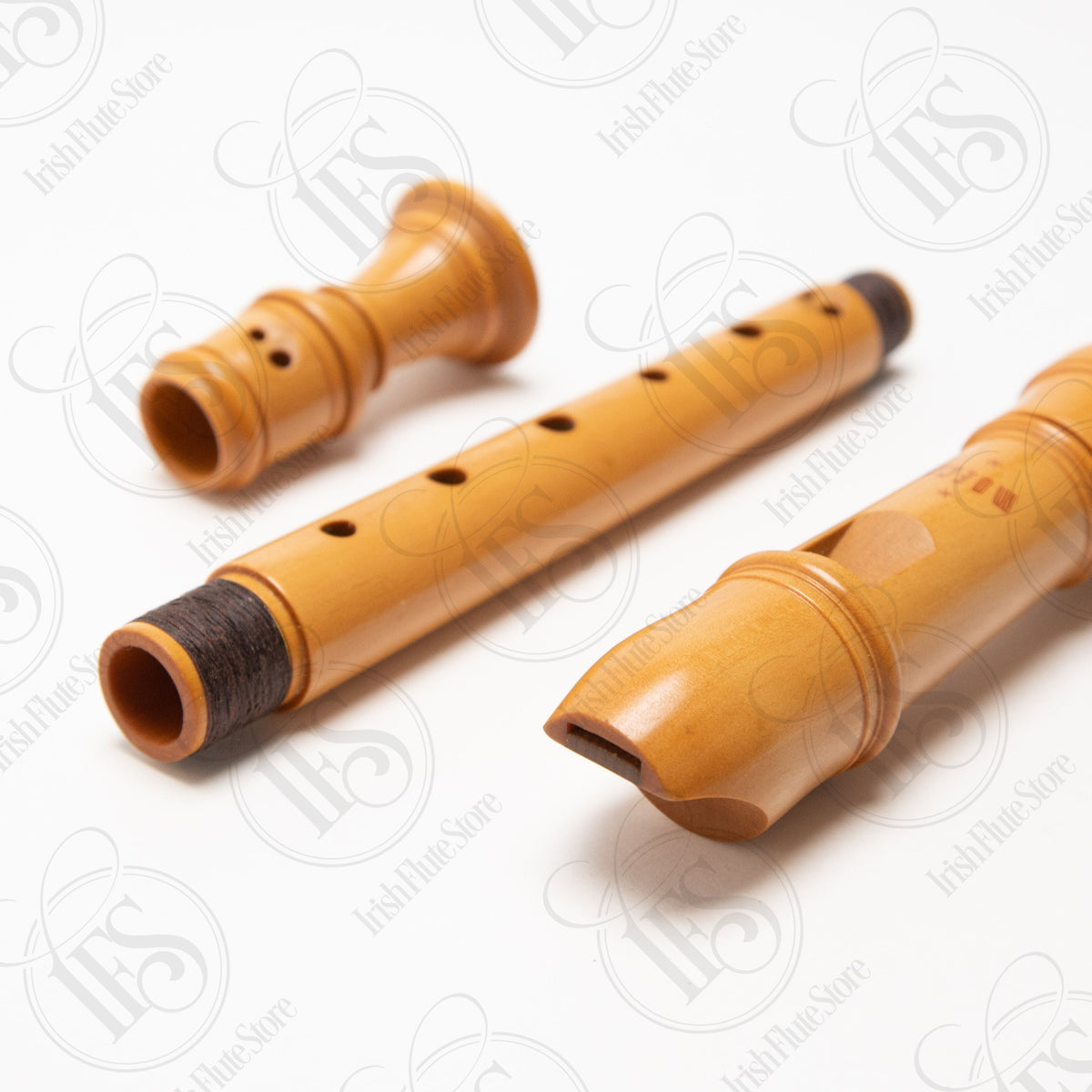 Moeck Rottenburgh 4204 Boxwood Soprano Recorder