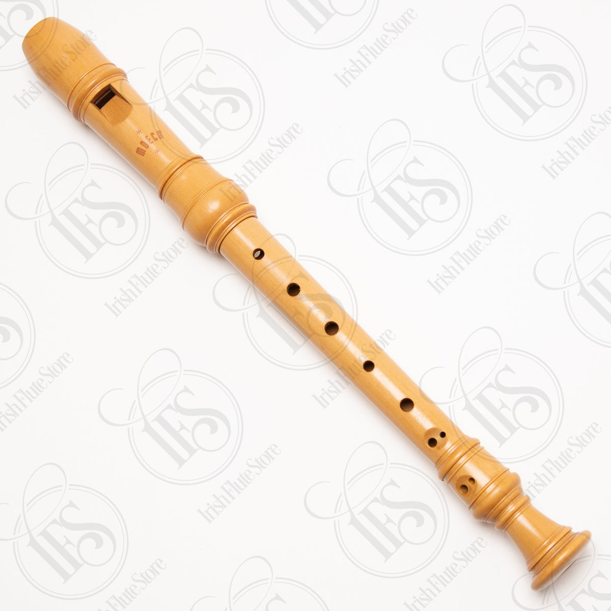 Moeck Rottenburgh 4204 Boxwood Soprano Recorder