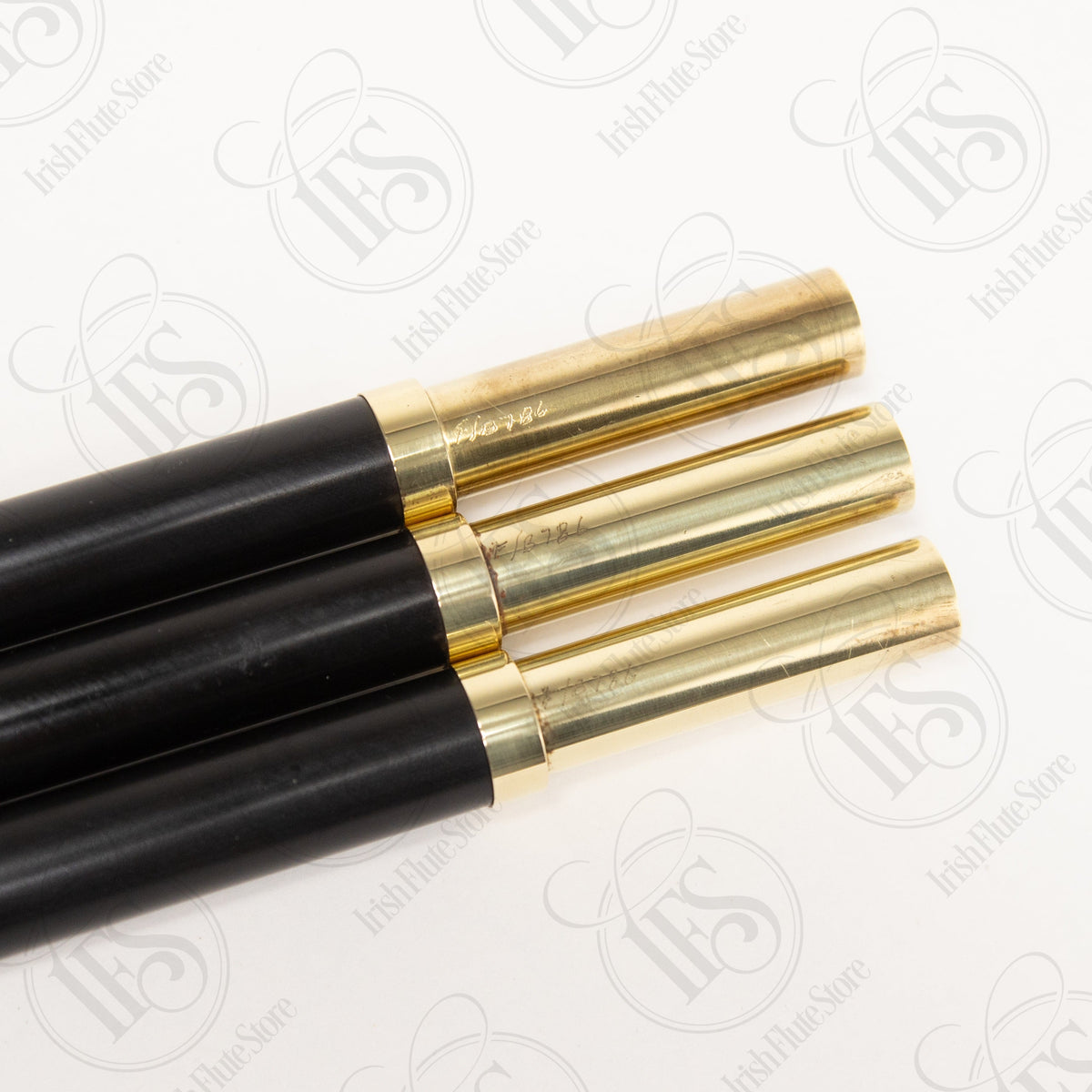O'Riordan Polymer & Brass C/D/Eb Set
