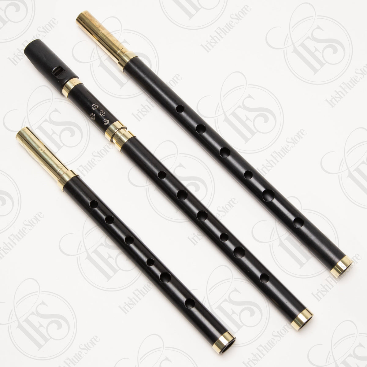 O'Riordan Polymer & Brass C/D/Eb Set