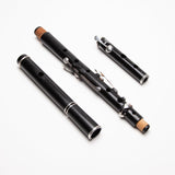 Olwell Blackwood & Silver 6-Key