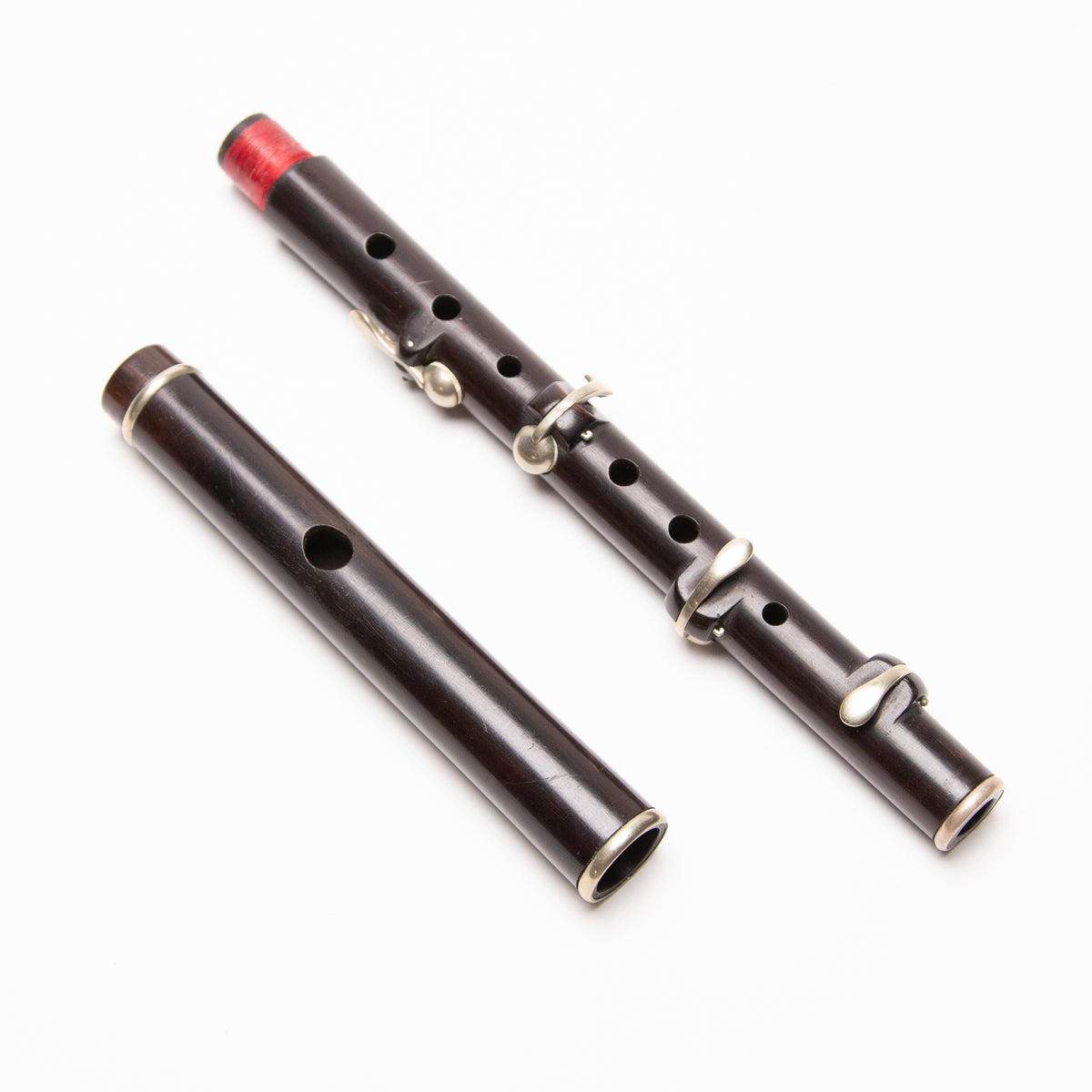 Piccolo Long Key Antique 4-Key D Piccolo – Irish Flute Store