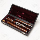 John Gallagher Boxwood Large Hole Rudall 8-Key, D